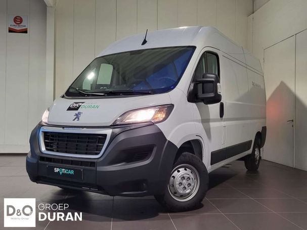 Peugeot Boxer HDi L2H2 103 kW image number 1