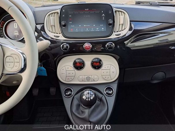 Fiat 500 1.0 51 kW image number 11