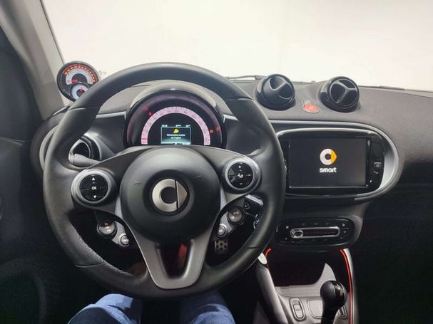 Smart ForTwo EQ pulse 60 kW image number 6