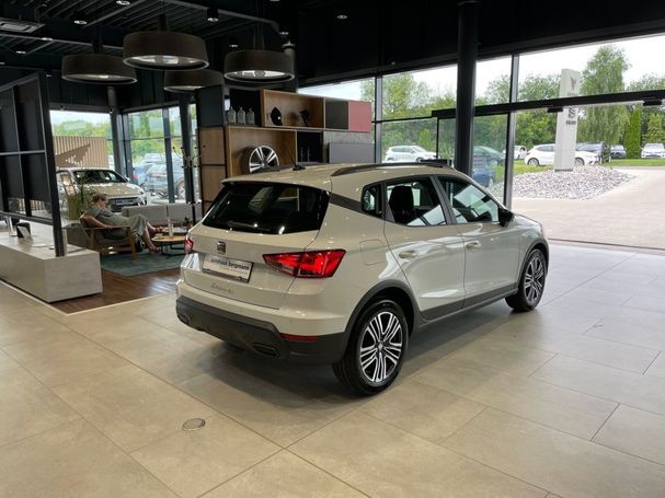 Seat Arona 1.0 TSI Style 70 kW image number 4