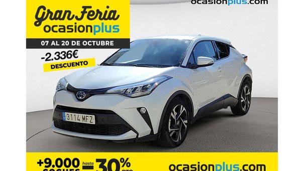 Toyota C-HR 90 kW image number 1