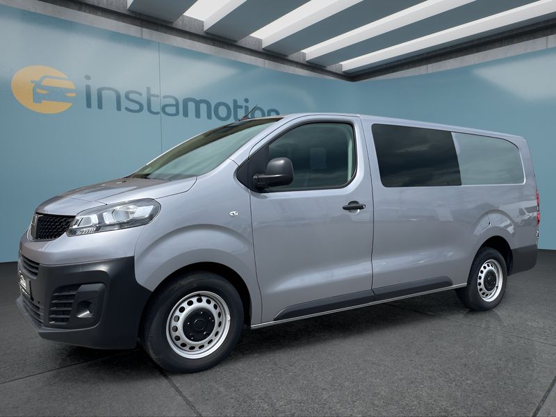 Fiat Scudo Multicab 2.0