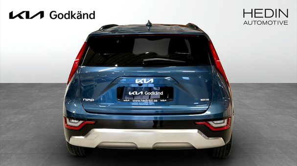 Kia Niro Hybrid 104 kW image number 5