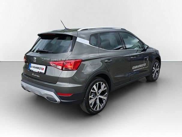 Seat Arona 1.0 TSI DSG 85 kW image number 4