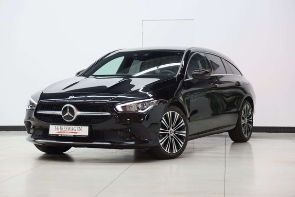 Mercedes-Benz CLA 200 Shooting Brake 120 kW image number 1