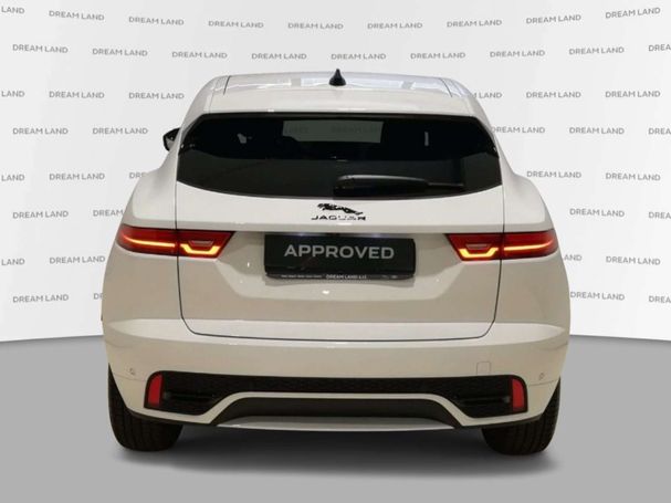 Jaguar E-Pace R-Dynamic S AWD 120 kW image number 7