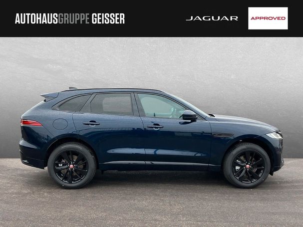 Jaguar F-Pace AWD 184 kW image number 6