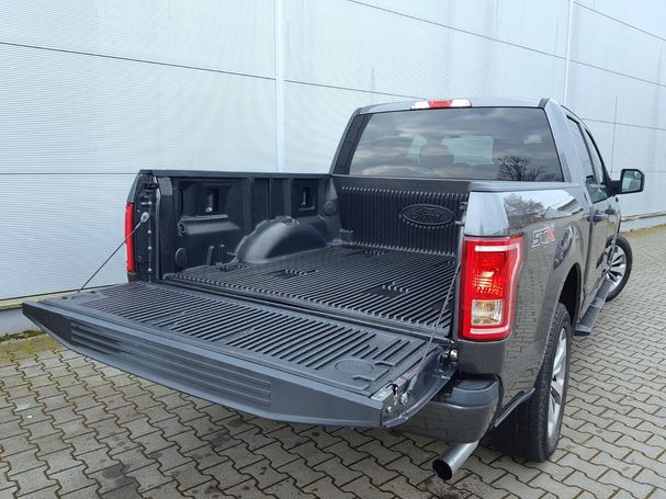 Ford F-150 4x4 242 kW image number 8