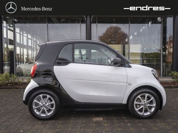 Smart ForTwo EQ 60 kW image number 4