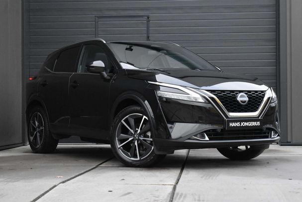 Nissan Qashqai 1.3 MHEV Tekna Xtronic 116 kW image number 8