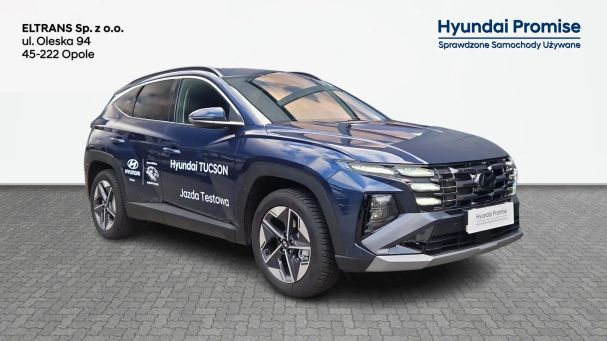 Hyundai Tucson 1.6 T-GDI 118 kW image number 8