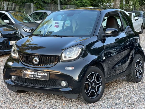 Smart ForTwo 66 kW image number 1