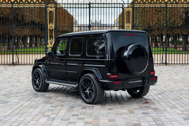 Mercedes-Benz G 63 AMG G 430 kW image number 1