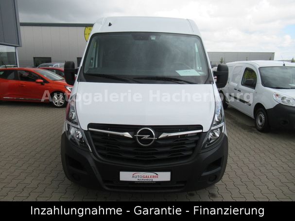 Opel Movano L3H2 110 kW image number 4