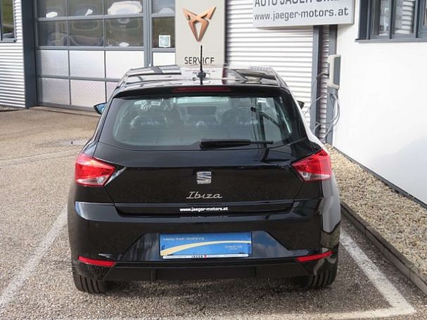 Seat Ibiza Reference 70 kW image number 3