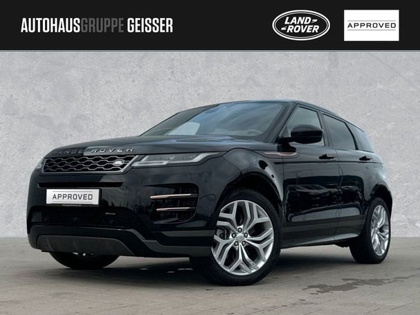 Land Rover Range Rover Evoque D165 AWD 120 kW image number 1