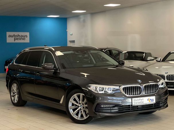 BMW 520d 140 kW image number 1