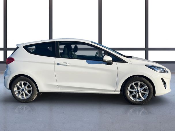 Ford Fiesta 1.0 COOL&CONNECT 74 kW image number 5