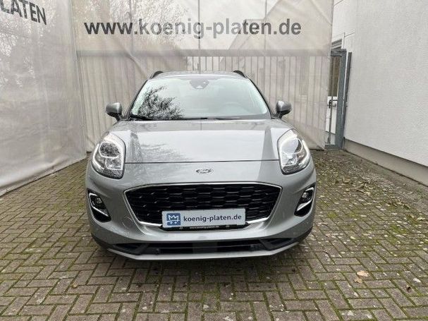 Ford Puma 1.0 EcoBoost Titanium 92 kW image number 2