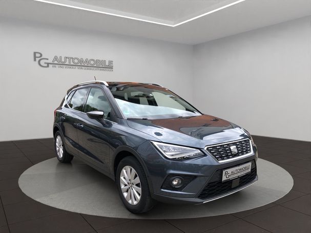 Seat Arona TSI XCELLENCE 85 kW image number 2