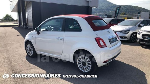 Fiat 500C 1.0 Hybrid 51 kW image number 15