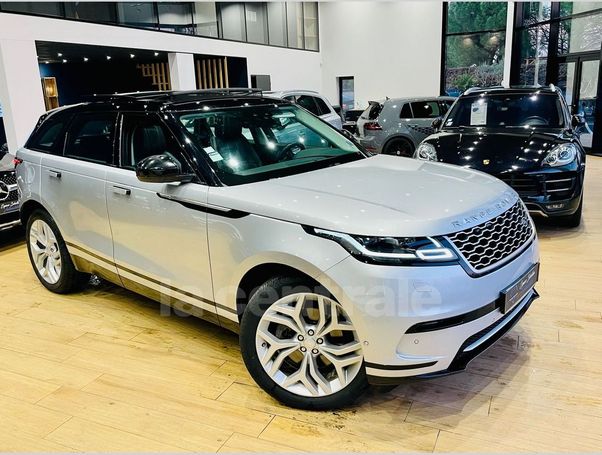 Land Rover Range Rover Velar 221 kW image number 9