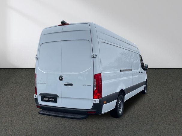 Mercedes-Benz Sprinter 317 CDI 125 kW image number 2