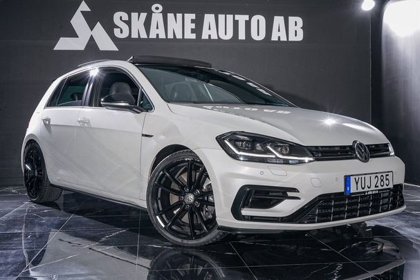 Volkswagen Golf R DSG 4Motion 228 kW image number 2