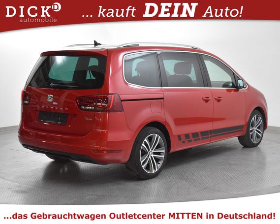 Seat Alhambra 1.4 TSI FR-Line 110 kW image number 7