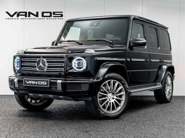 Mercedes-Benz G 400 d 243 kW image number 1