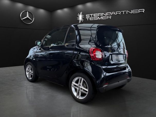 Smart ForTwo EQ 60 kW image number 13