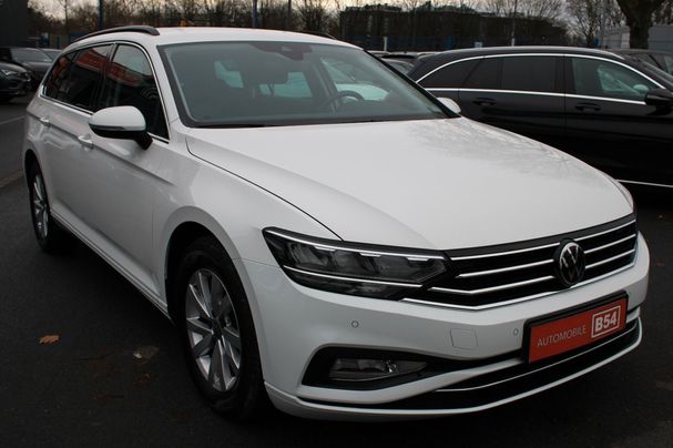 Volkswagen Passat Variant DSG 110 kW image number 2