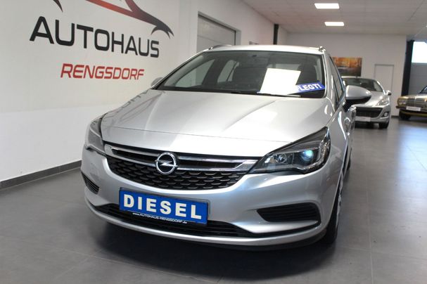 Opel Astra Sports Tourer D Edition 81 kW image number 3