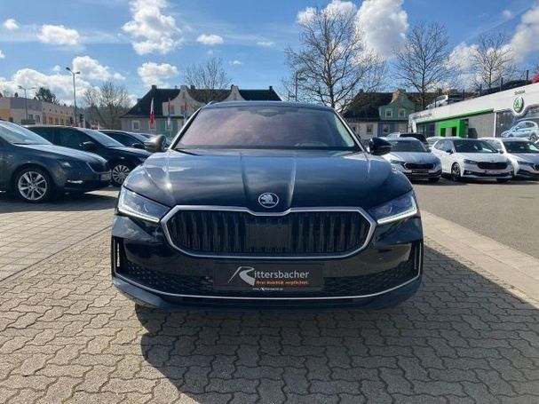 Skoda Superb Combi 2.0 TDI 110 kW image number 3