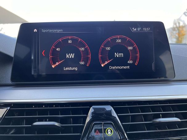 BMW 520d Touring xDrive 140 kW image number 29