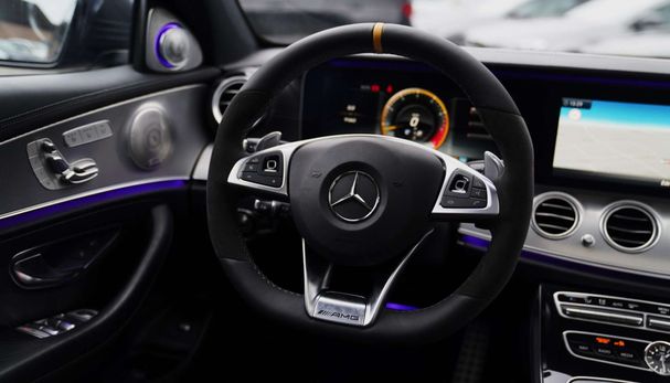 Mercedes-Benz E 63 AMG S 4Matic 450 kW image number 30