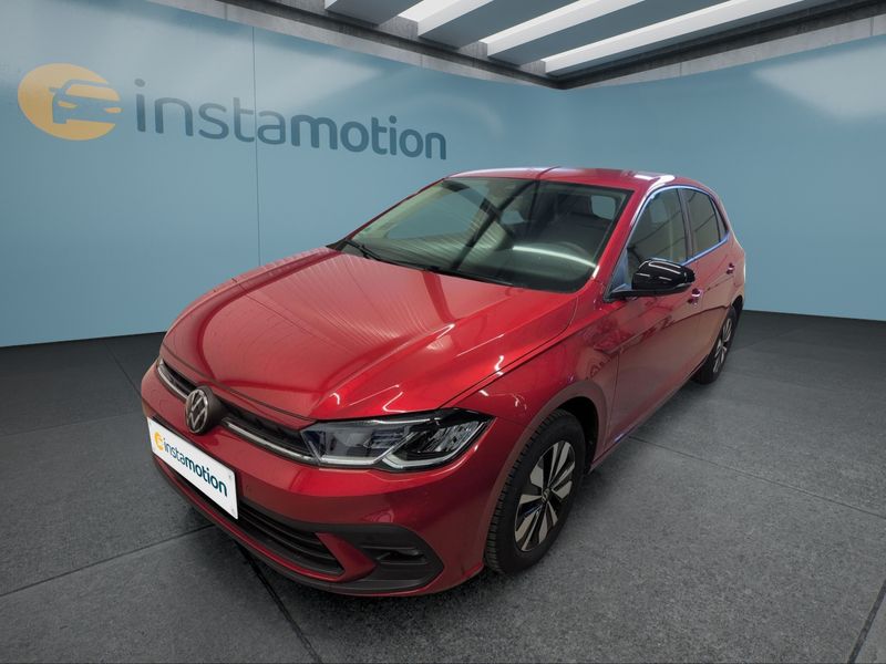 Volkswagen Polo 1.0 TSI
