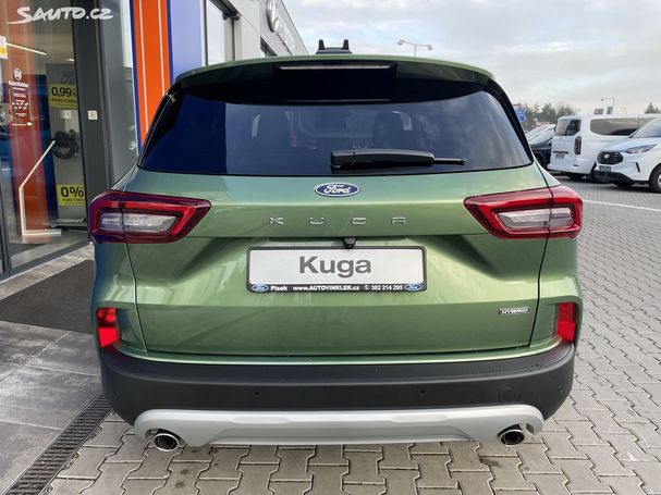 Ford Kuga 2.5 Titanium 132 kW image number 3