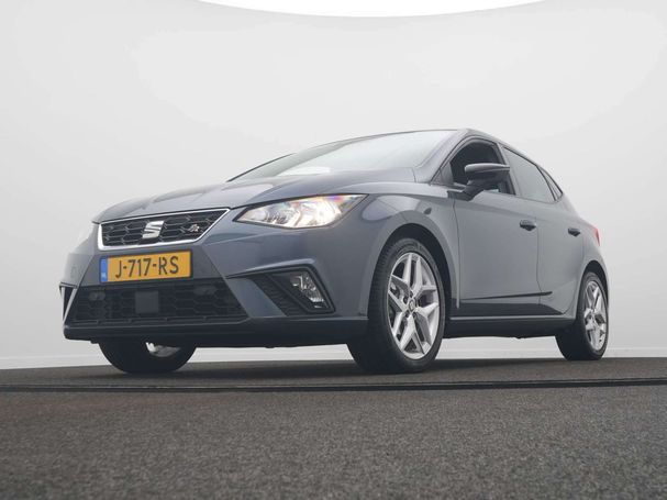 Seat Ibiza 1.0 TSI FR 70 kW image number 9