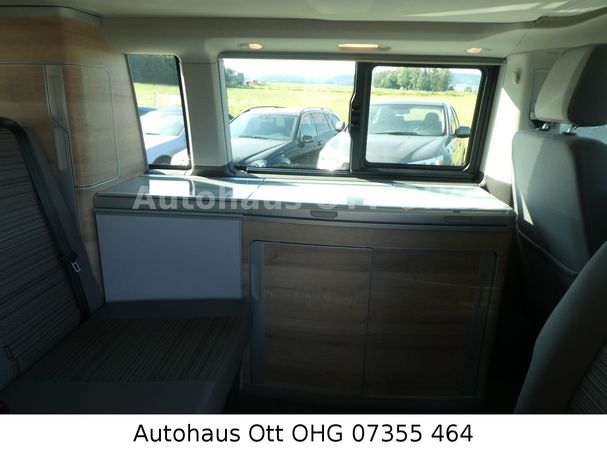 Volkswagen T6 California DSG Ocean 110 kW image number 12