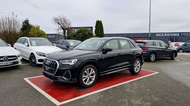 Audi Q3 35 TFSI S-line 110 kW image number 1