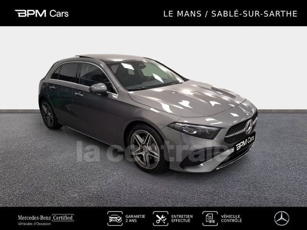 Mercedes-Benz A 200 7G-DCT Line 120 kW image number 2