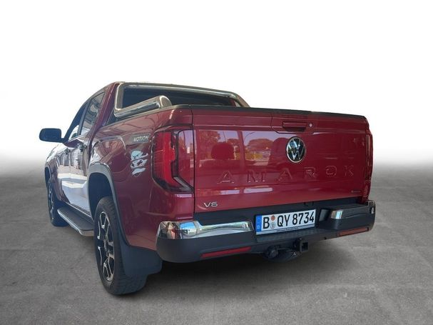 Volkswagen Amarok 3.0 TDI Style 4Motion 177 kW image number 5