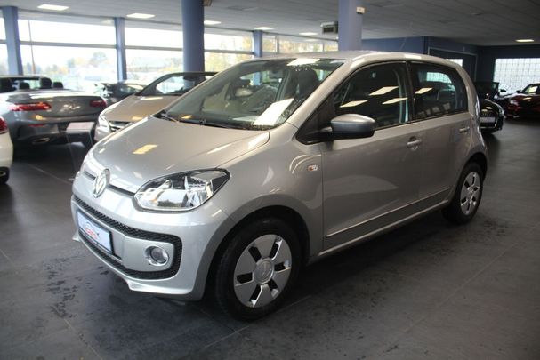 Volkswagen up! 55 kW image number 1