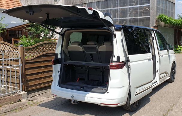 Volkswagen T7 Multivan Edition 110 kW image number 23