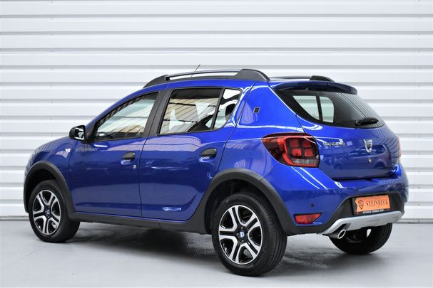 Dacia Sandero Stepway 66 kW image number 5