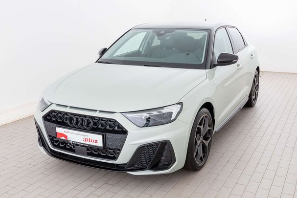 Audi A1 25 TFSI S-line 70 kW image number 1