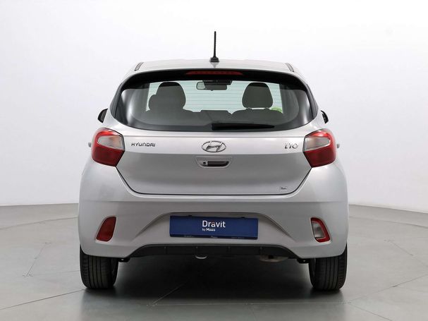 Hyundai i10 1.0 49 kW image number 3