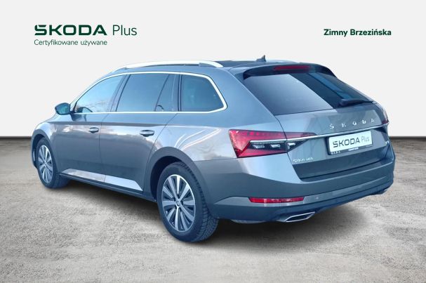 Skoda Superb 2.0 TSI 4x4 Style 206 kW image number 4