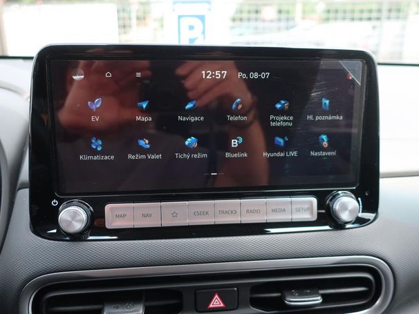 Hyundai Kona 64 kWh 150 kW image number 21